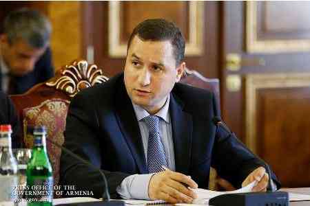 RA Deputy Defense Minister: The initiative to send Armenian mission  to Syria belongs exclusively to Yerevan